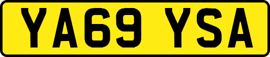 YA69YSA