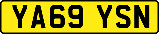 YA69YSN