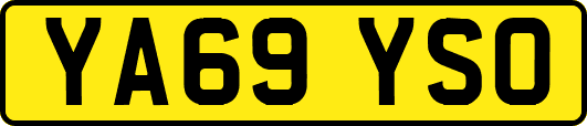 YA69YSO