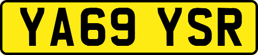 YA69YSR