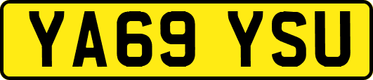 YA69YSU