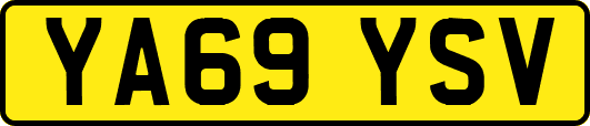 YA69YSV