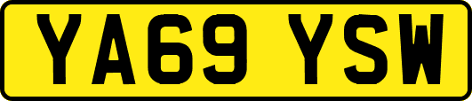 YA69YSW