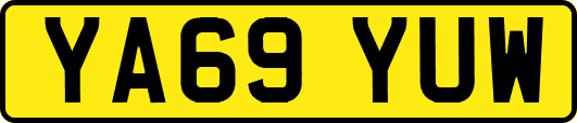 YA69YUW