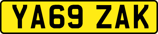 YA69ZAK