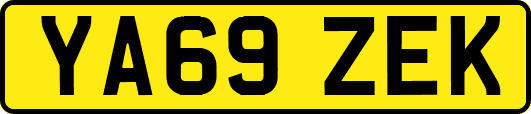 YA69ZEK