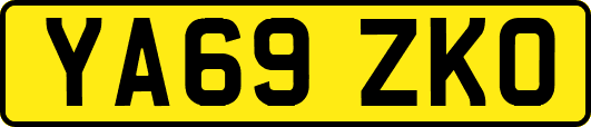 YA69ZKO