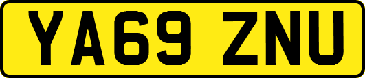 YA69ZNU