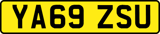 YA69ZSU