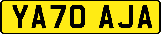 YA70AJA