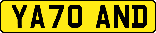YA70AND