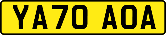 YA70AOA