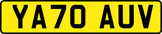 YA70AUV