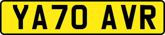 YA70AVR