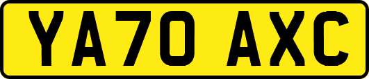 YA70AXC
