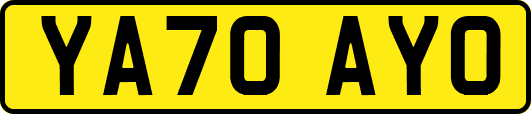 YA70AYO
