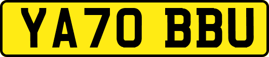 YA70BBU