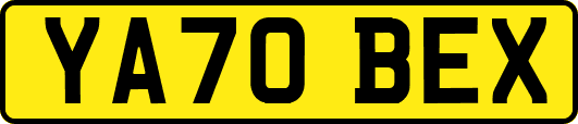YA70BEX