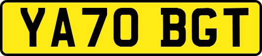 YA70BGT