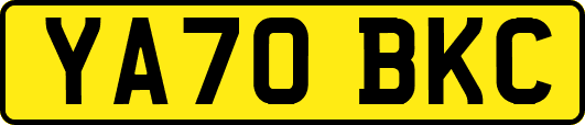 YA70BKC