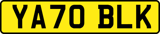 YA70BLK