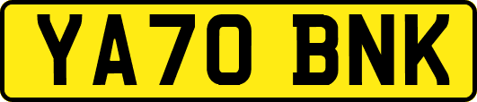 YA70BNK