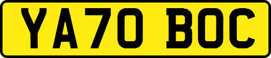 YA70BOC