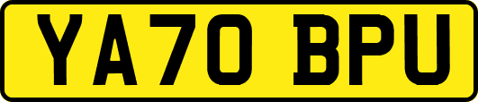 YA70BPU