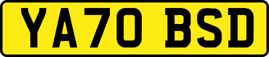 YA70BSD