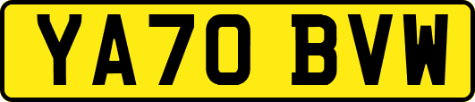 YA70BVW