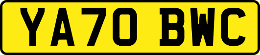 YA70BWC