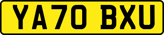 YA70BXU