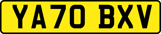 YA70BXV