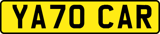 YA70CAR
