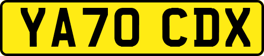 YA70CDX
