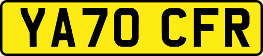 YA70CFR