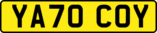YA70COY