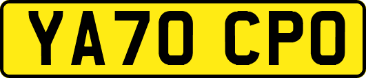 YA70CPO