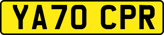 YA70CPR