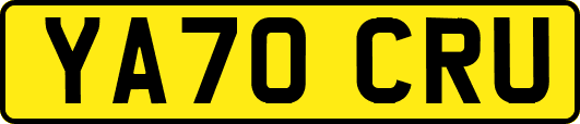 YA70CRU