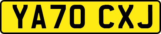 YA70CXJ