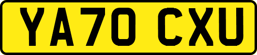 YA70CXU