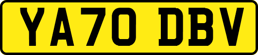 YA70DBV