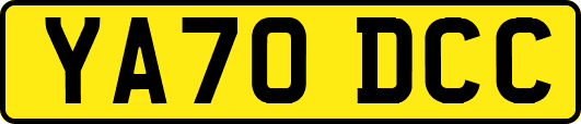 YA70DCC