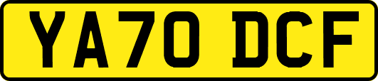 YA70DCF