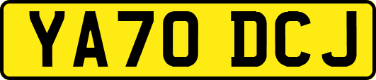 YA70DCJ