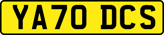 YA70DCS