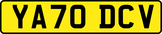 YA70DCV