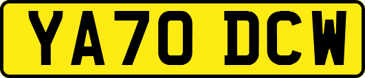 YA70DCW