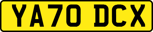 YA70DCX